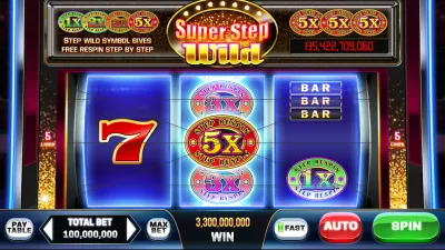 Trò chơi Casino trực tuyến hấp dẫn