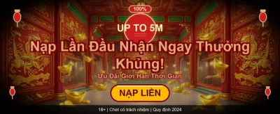 Khuyến Mãi Nạp Đầu Hấp Dẫn